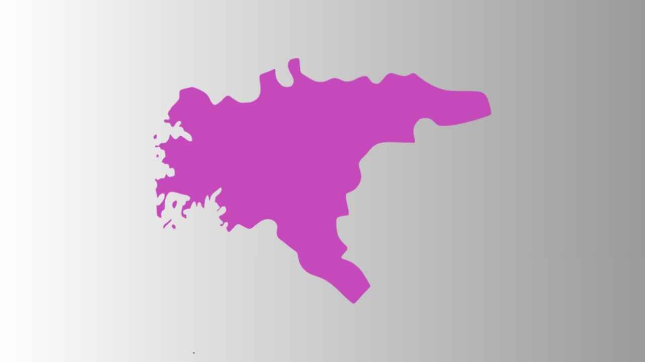 Surat map
